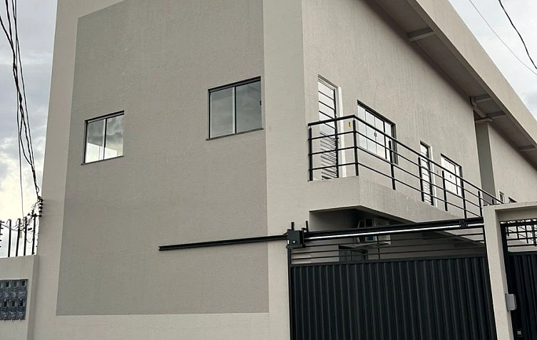 APARTAMENTO COM 2 E GARDEN