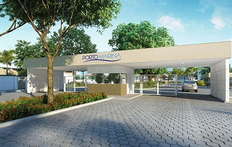 LOTE NO RESIDENCIAL PORTO MARINA