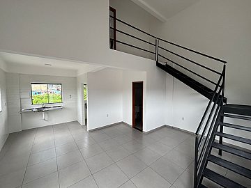 Apartamento com 2/4 e garden