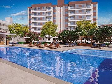Apartamento no Condom�nio Prime Paque