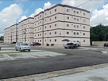 APARTAMENTO MOBILIADO EM ANANINDEUA