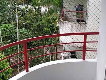 ALUGUEL - APARTAMENTO DE 2/4 NO TAPAN�