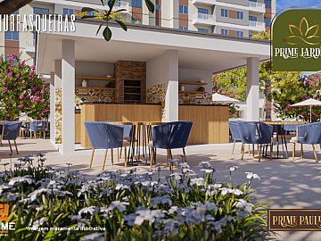 Apartamento no Condom�nio Prime Paulista