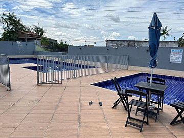 APARTAMENTO MOBILIADO EM ANANINDEUA