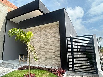 LINDA CASA NO CONDOM�NIO BOUGAINVILLE GARDEN