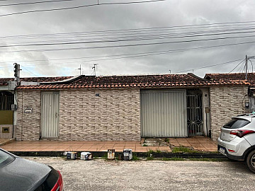 Casa - venda no Cordeiro de F�rias com 2 quartos sendo 1