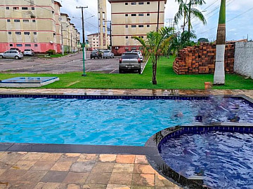 APARTAMENTO COM 2 QUARTOS EM ANANINDEUA POR APENAS 150 MIL