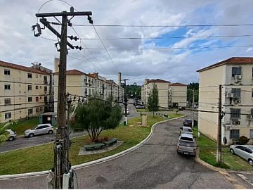 ALUGUEL - APARTAMENTO DE 3 QUARTOS COM M�VEIS PLANEJADOS