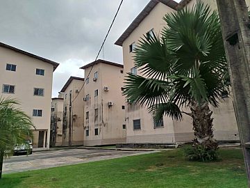 ALUGUEL APARTAMENTO DE 2/4 EM NO COQUEIRO
