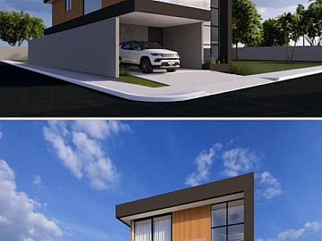 LINDA CASA NO CONDOM�NIO BOUGAINVILLE GARDEN