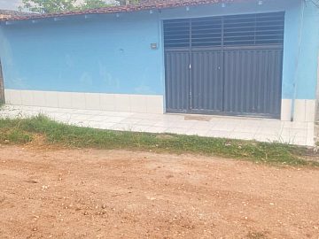 Casa em ananindeua com 2 vagas de garagem